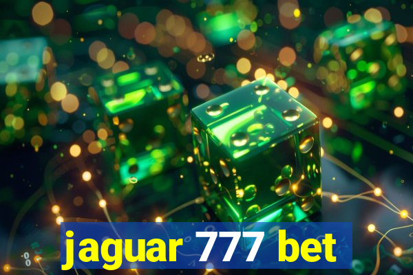 jaguar 777 bet